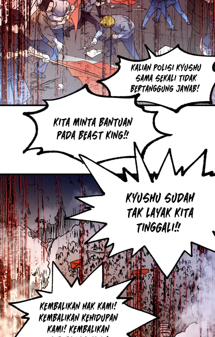 The Sacred Ruins Chapter 104 Gambar 31